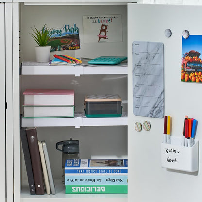 Locker Shelf for School Organization