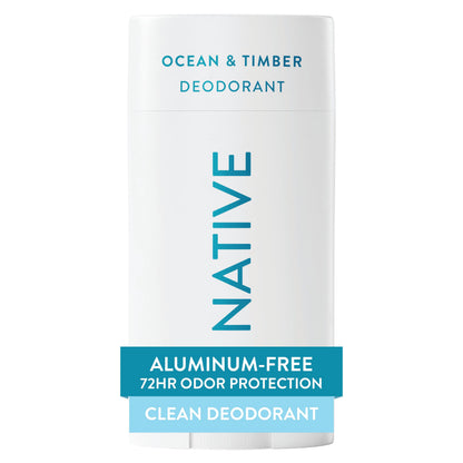 Native Deodorant Ocean & Timber