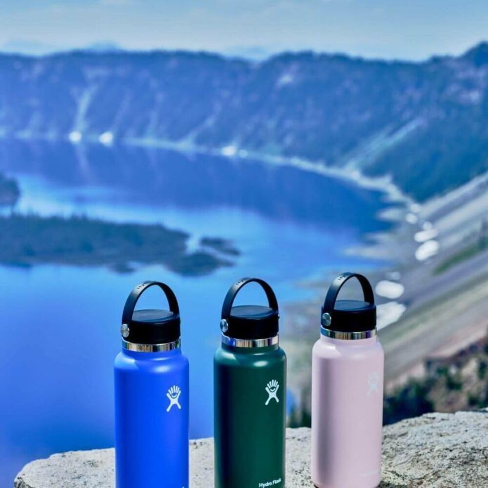 Hydro Flask Water Bottle - Insulated Stainless Steel