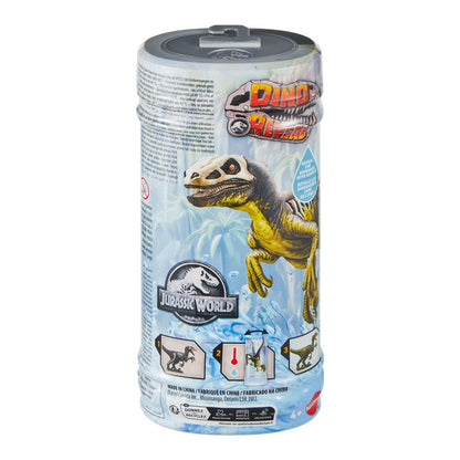 Mattel Jurassic World Dino Reveal Dinosaur Toy (Species Vary)