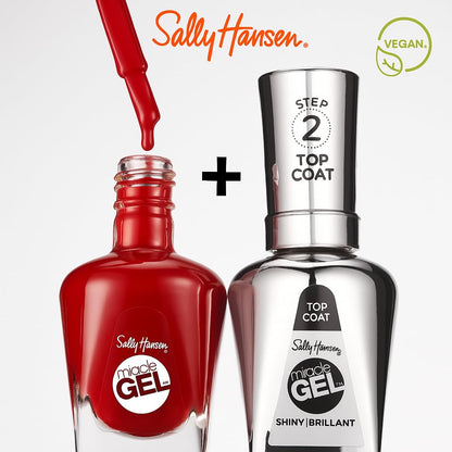 Sally Hansen Miracle Gel Rhapsody Red