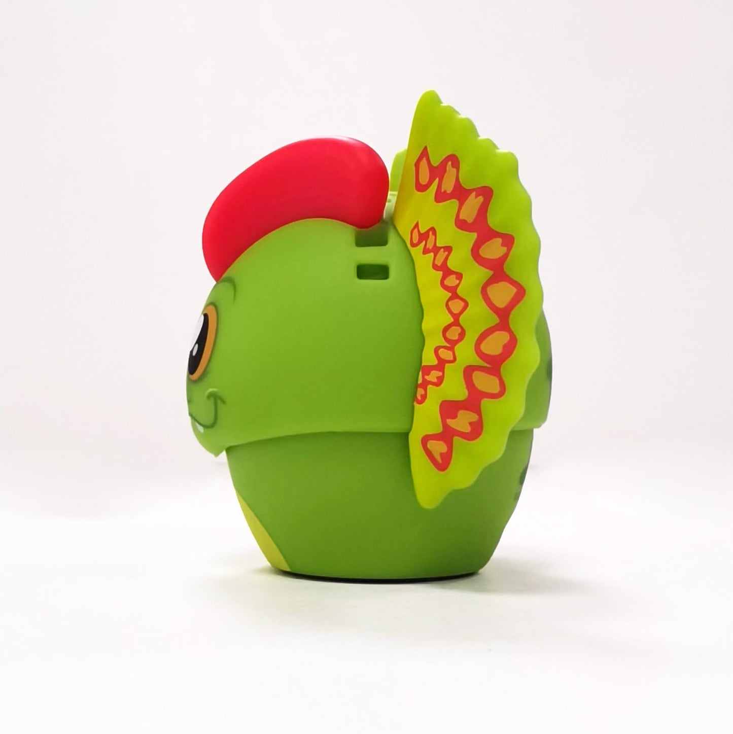 Bitty Boomers Jurassic Park Dilophosaurus Bluetooth Speaker