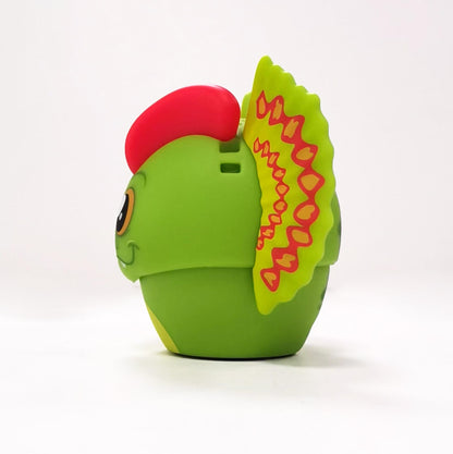 Bitty Boomers Jurassic Park Dilophosaurus Bluetooth Speaker