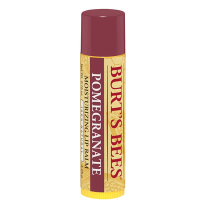 Burt's Bees 100% Natural Moisturizing Lip Balm
