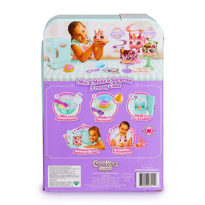 Cookeez Makery Freezy Cakez