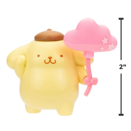 Hello Kitty And Friends Cinnamoroll & Pompompurin Dreamland Vinyl Figures 2-Pack