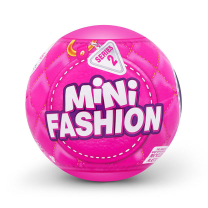 Mini Fashion Series 2 Mystery Capsule Surprise