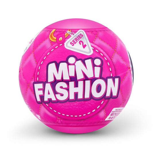 Mini Fashion Series 2 Mystery Capsule Surprise
