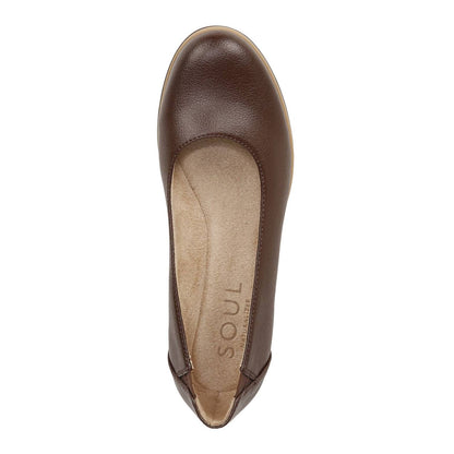 Women's Size 9.5 SOUL Naturalizer Idea Ballet Women's Flats