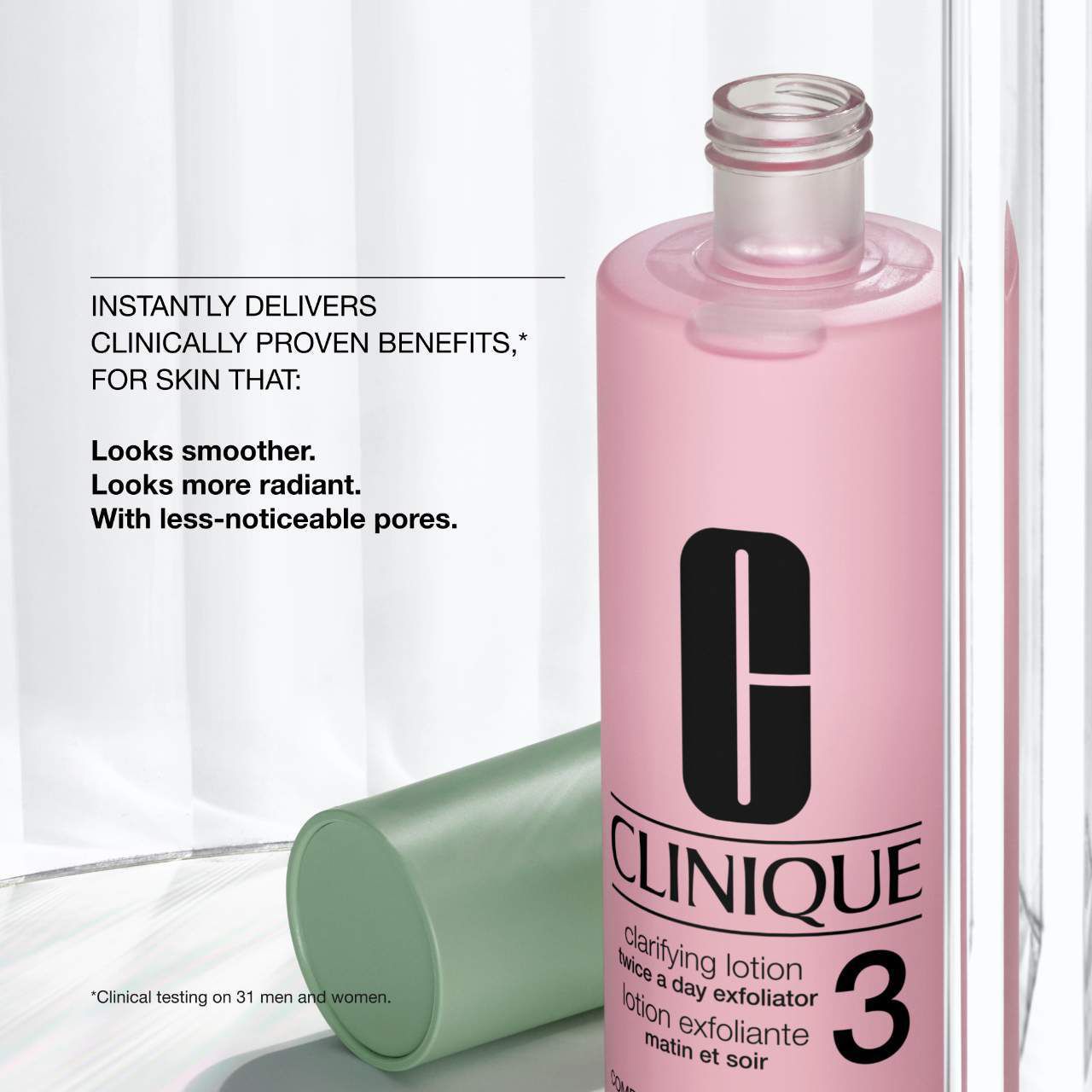 CLINIQUE Clarifying Lotion 3, 6.7 fl oz