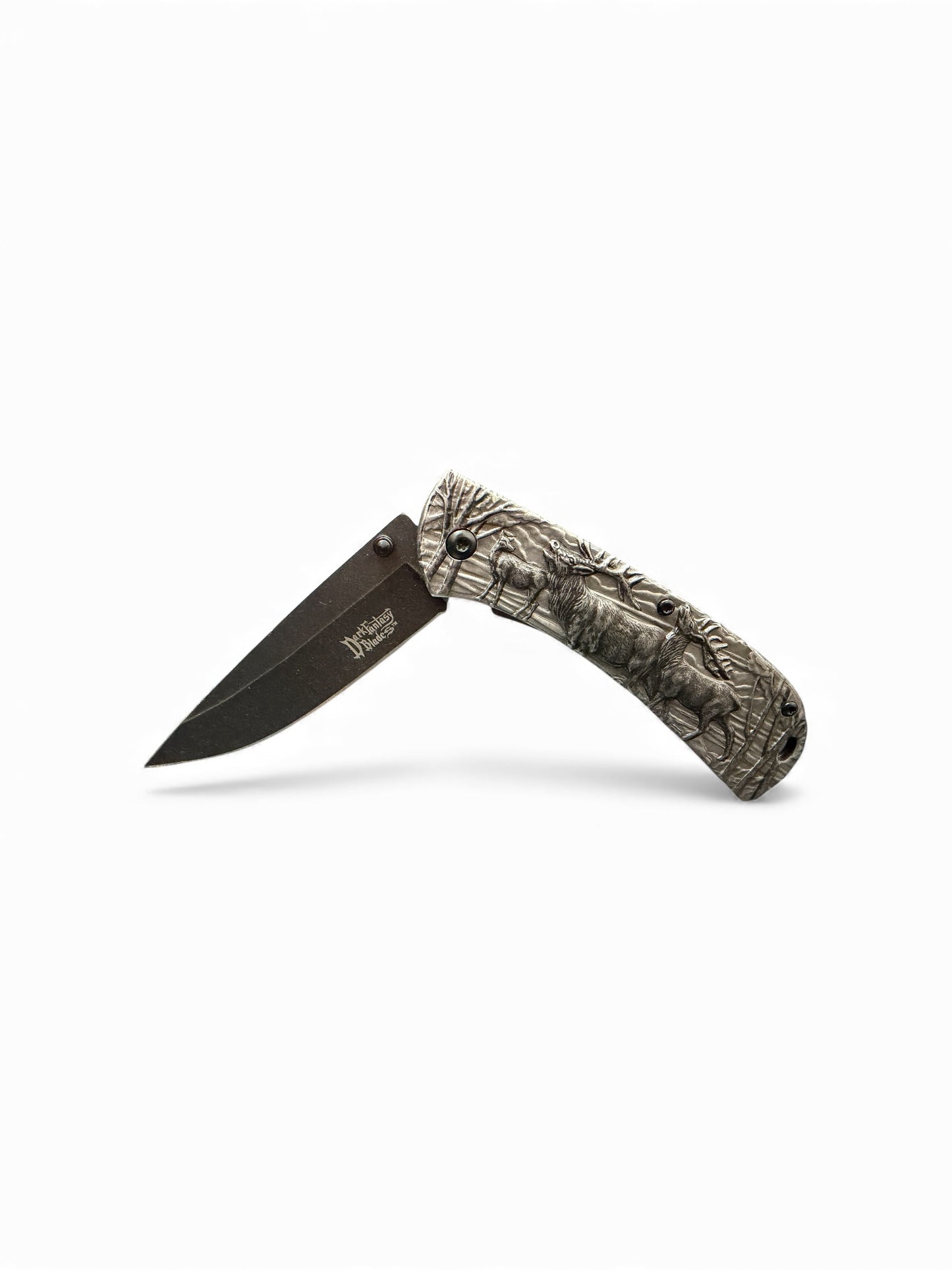 Snake Eye Tactical Spring Assist knife