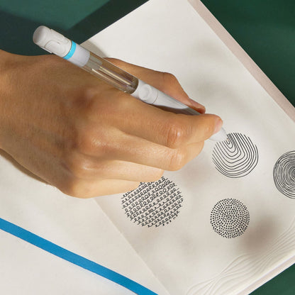 Lifelines Pen Diffuser with 4-Scent Cartridge in Crisp Mountain Air