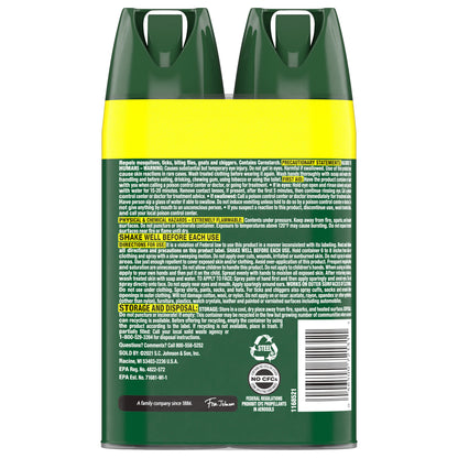 Off! Deep Woods 4-oz All Purpose Outdoor Bug Spray