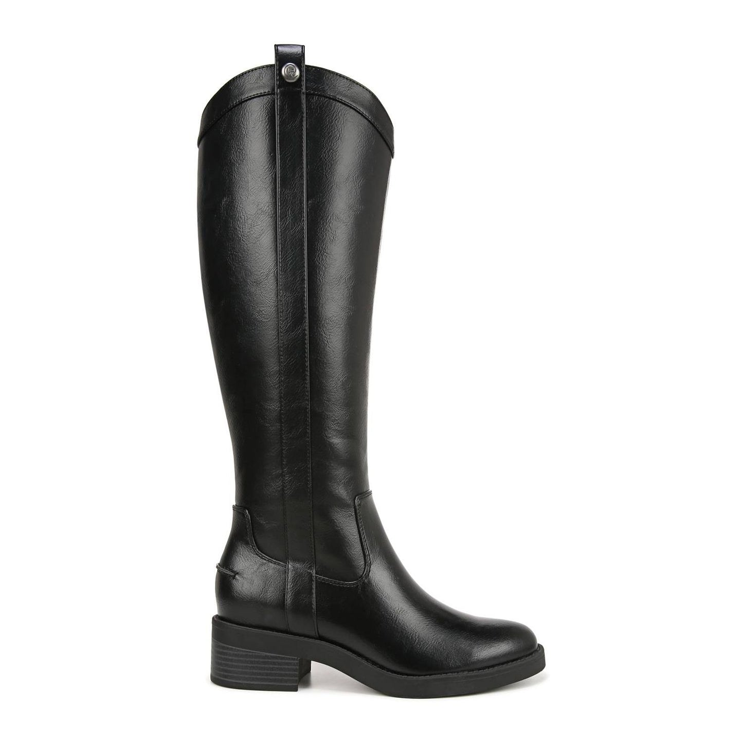 Women's 7M - LifeStride Bridgett Knee-High Boots - Black *Not in Original Box*
