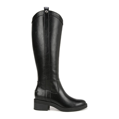 Women's 7M - LifeStride Bridgett Knee-High Boots - Black *Not in Original Box*
