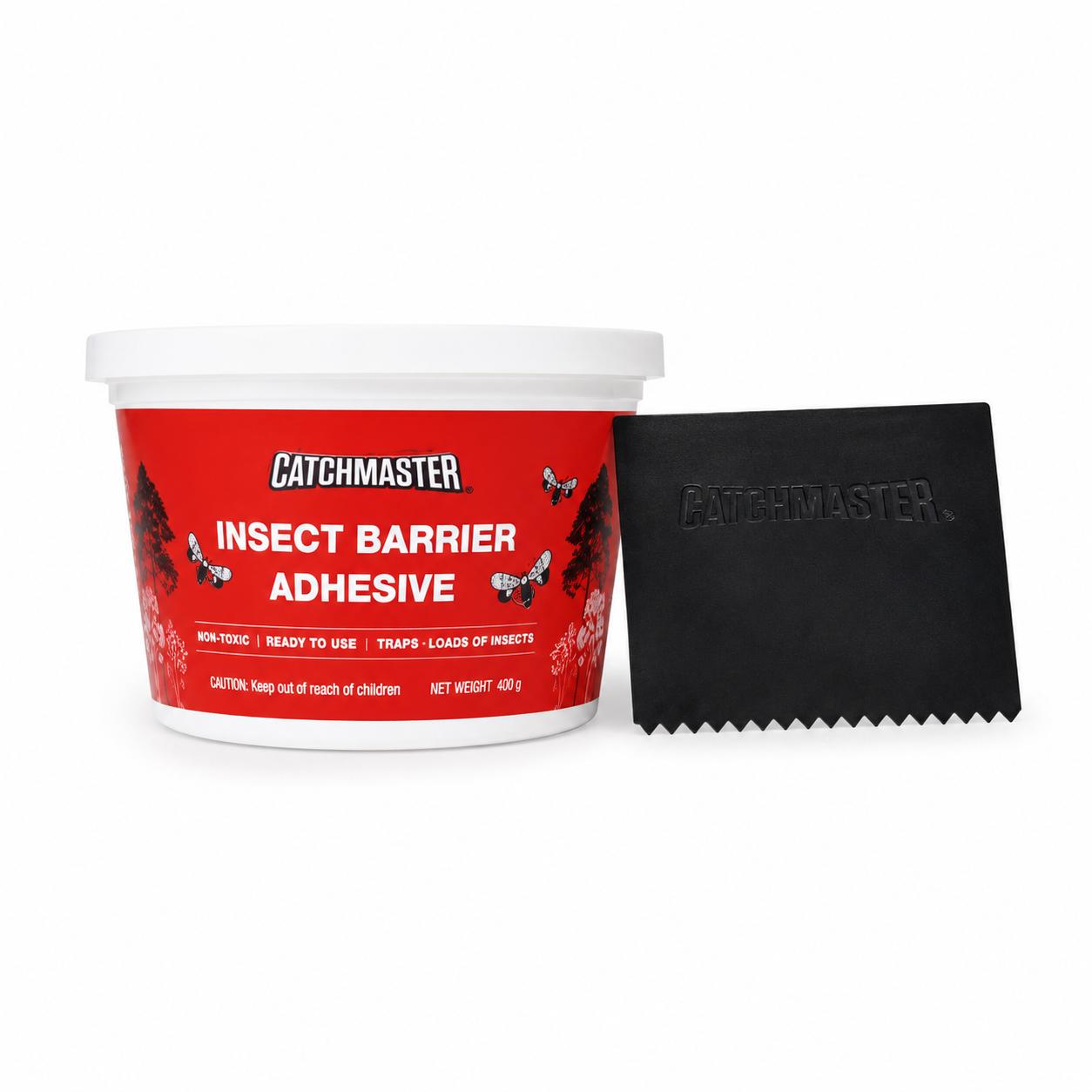 Catchmaster Insect Barrier Pail, Outdoor Insect Sticky Traps