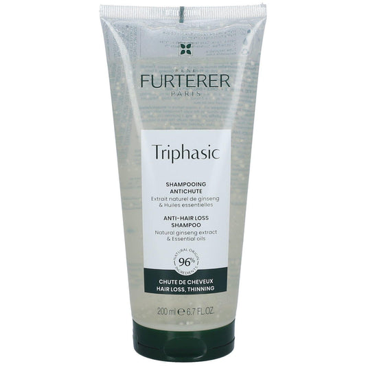 Rene Furterer Triphasic Thickening Shampoo 6 oz