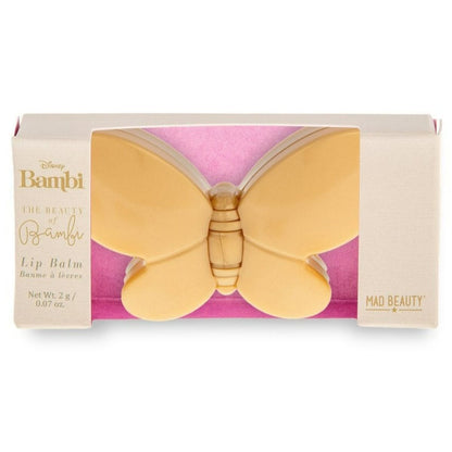 Mad Beauty Disney Bambi Butterfly Lip Balm 2g
