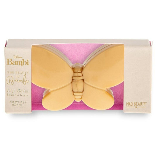 Mad Beauty Disney Bambi Butterfly Lip Balm 2g