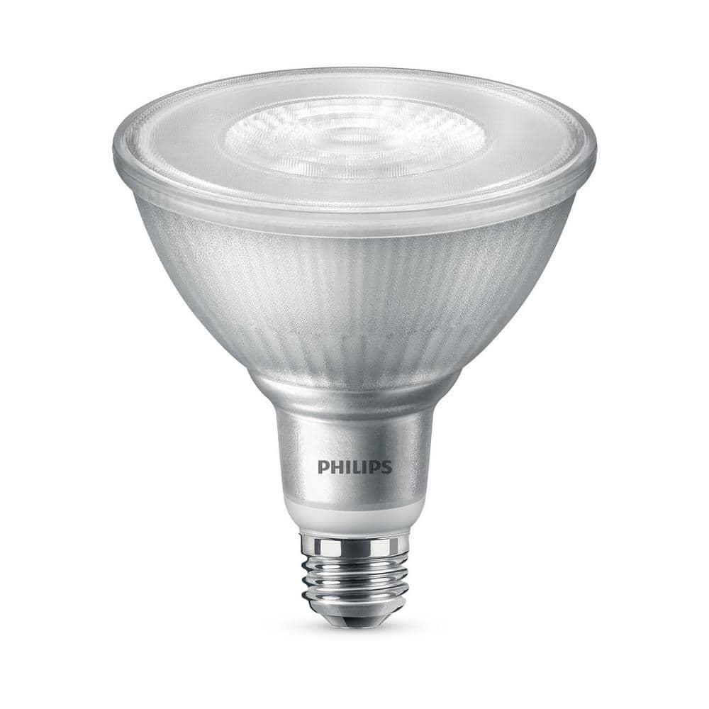 Philips 120-Watt Equivalent PAR38 Dimmable E26 LED Light Bulb