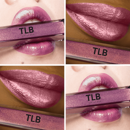 The Lip Bar Vegan Lip Gloss with Argan Oil, Dream Chaser, 0.30 fl oz