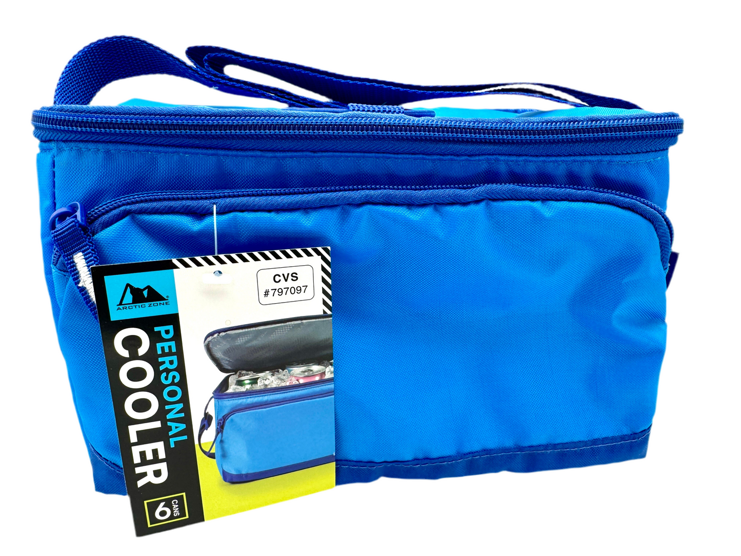 Microban Personal Cooler - **Color Chosen at Random**