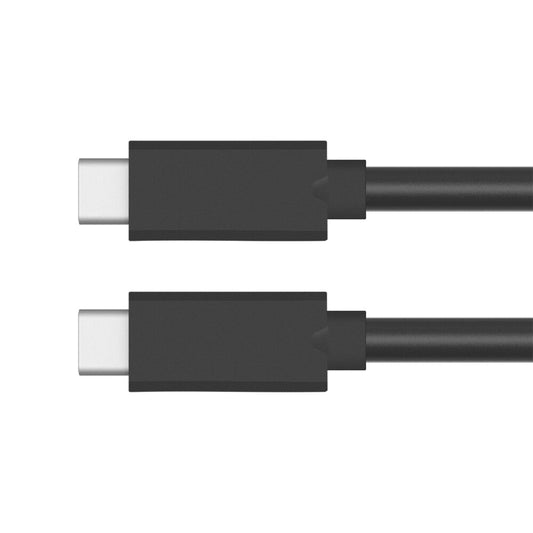 Griffin USB-C to USB-C Cable - 3FT - Black