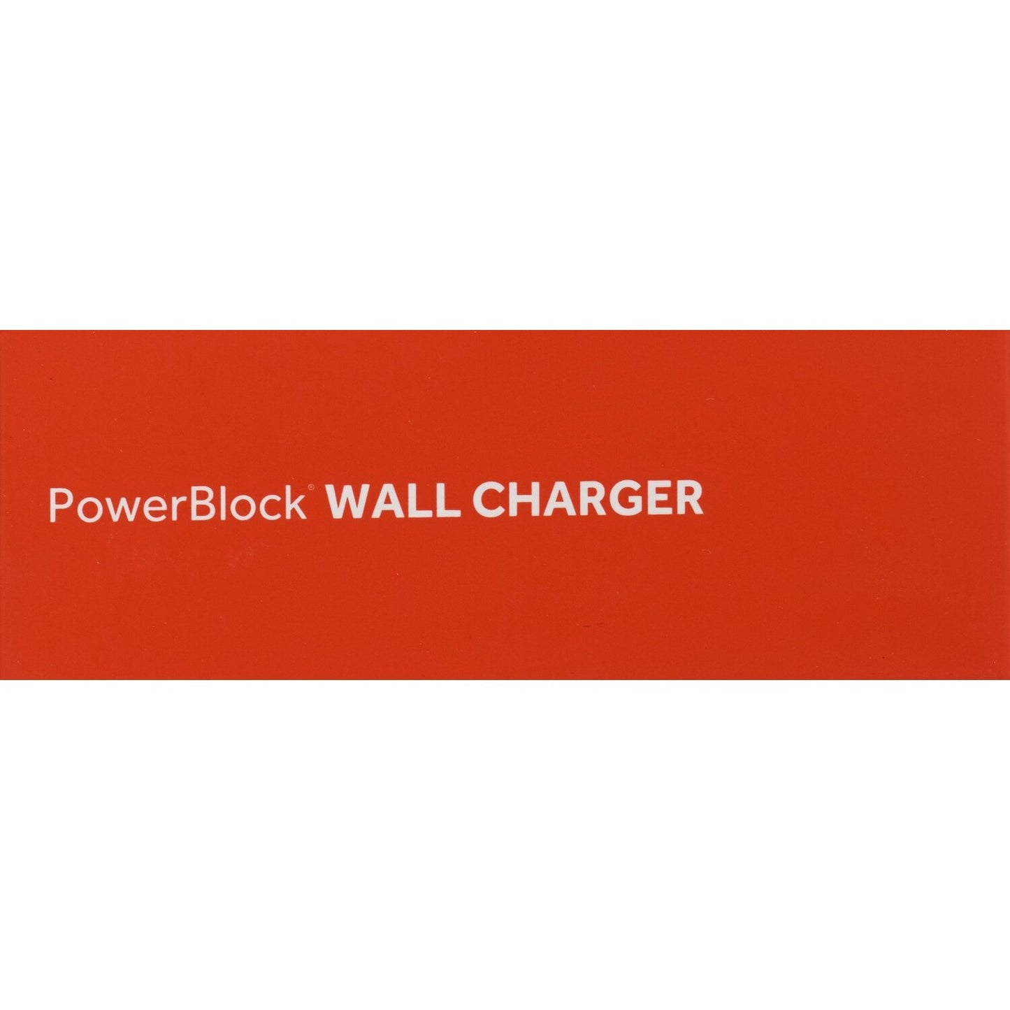 Griffin PowerBlock Universal USB-A 12W Wall Charger - Black
