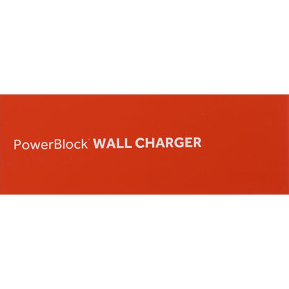 Griffin PowerBlock Universal USB-A 12W Wall Charger - Black