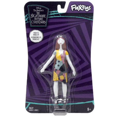 Disney Series 1 Flexfigs Sally Bendable Figure