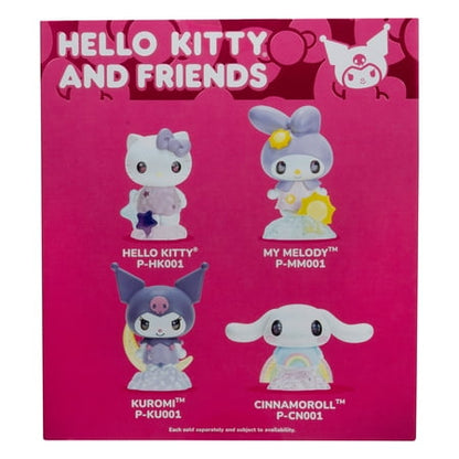 Hello Kitty and Friends - 4 inch Premier Kuromi Dreamland Figure
