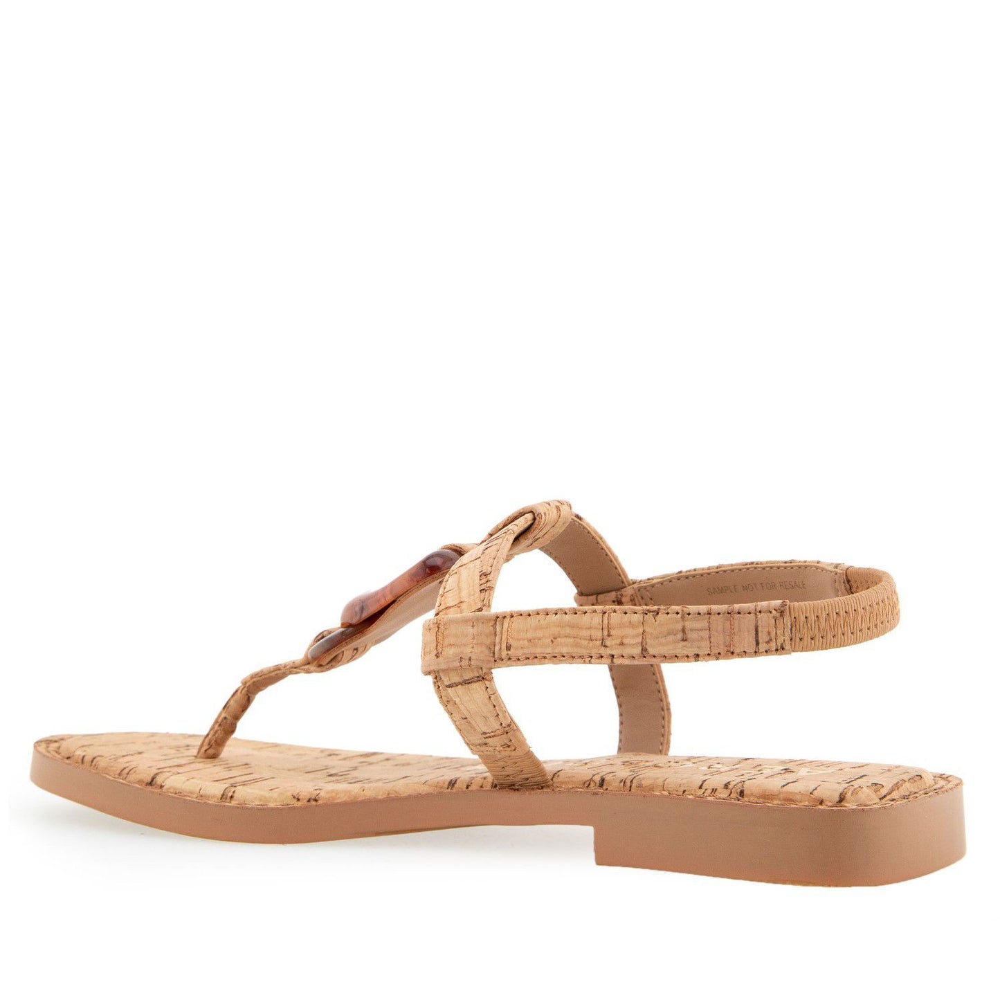 Women's 9.5 M Aerosoles Carmine Slingback Thong Sandals