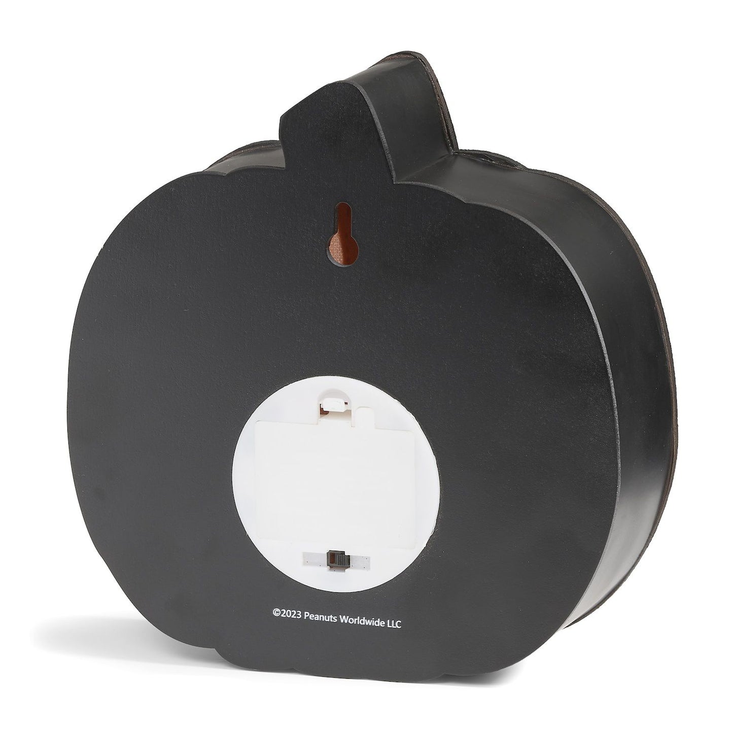 Roman Peanuts Snoopy's Doghouse Boo! Pumpkin LED Halloween Wall or Table Decor