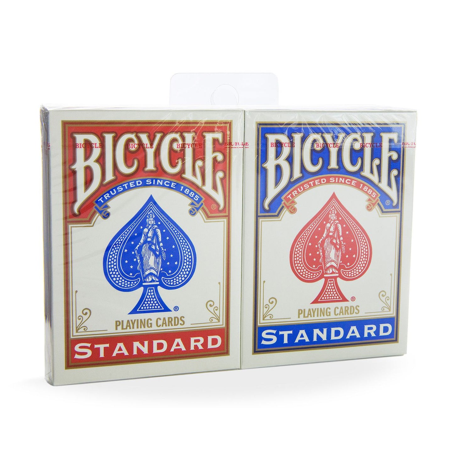 US Playing Card Co. 2-Pack Bicycle Standard Playing Cards 2 Pack