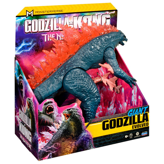 Godzilla x Kong 11-in. Giant Godzilla Figure