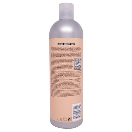 TIGI Bed Head Moisture Maniac Sulfate Free Shampoo for Dry & Dull Hair 25.36 oz. *Packaging May Vary*