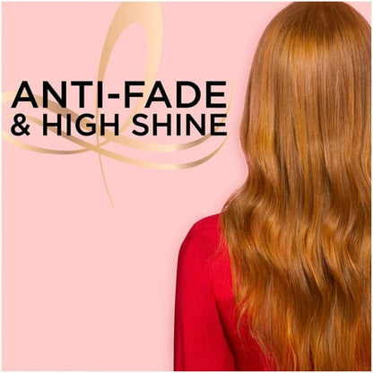 L'Oreal Paris Elvive Color Vibrancy Protecting Shampoo for Color Treated Hair - 13.5 Fl Oz *Damaged Bottle*