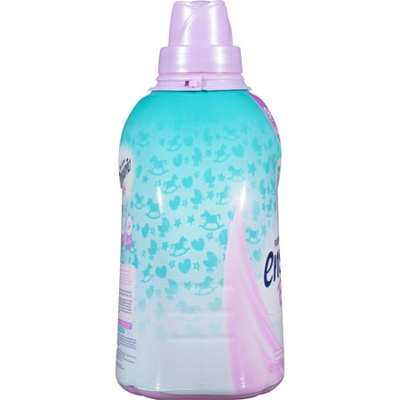 Ensueno Baby Fabric Softener Powder Fresh 125 oz *Damaged Bottle*