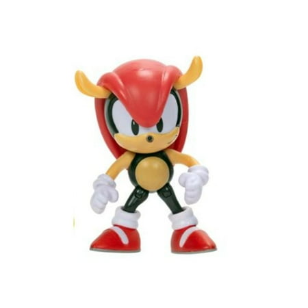 Sonic Figures Classic Mighty 2.5 Inch *Damaged Box*