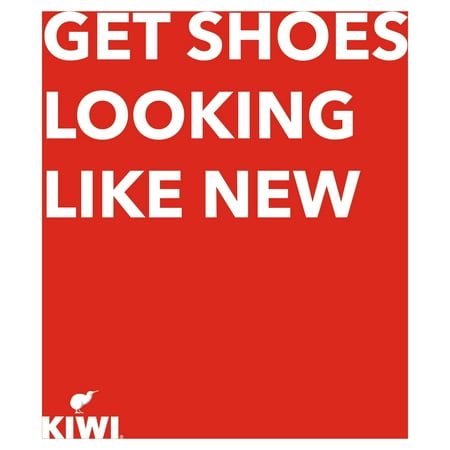 KIWI Sneaker Cleaner, 2.5 oz