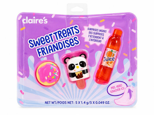 Claire's Sweet Treats Friandises