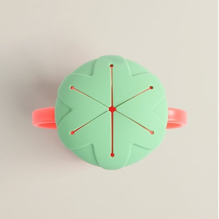 Itzy Ritzy Strawberry Snack Cup