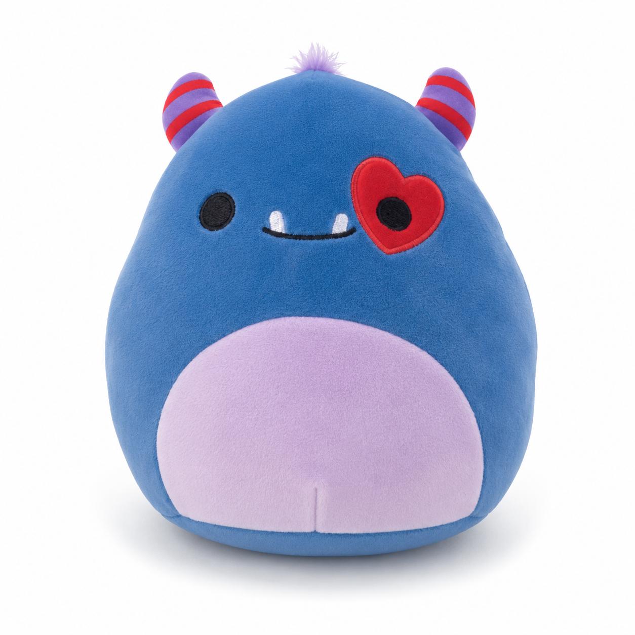 Squishmallows Valentine's Plush, Selznick