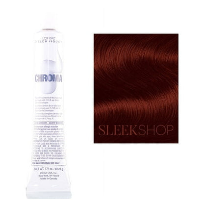 L'oreal Paris Chroma True Reds Hair Color, Chroma Garnet, 1.74 oz