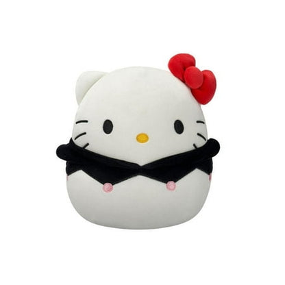 Squishmallows Hello Kitty in Black Kuromi Hoodie 8 Inch Limited Edition Plush