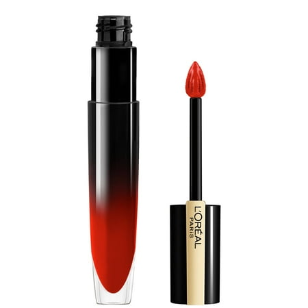 L'Oreal Paris Brilliant Signature Shiny Lip Stain, Be Brilliant