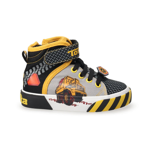 Boys' 6T - Tonka Truck High-Top Sneakers