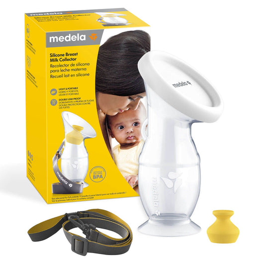 Medela Silicone Breast Milk Collector *Damaged Box*