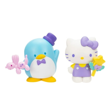 Hello Kitty And Friends Hello Kitty & Tuxedosam Dreamland Vinyl Figures 2-Pack