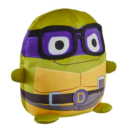 Teenage Mutant Ninja Turtles Cuutopia Donatello Plush Figure, Donnie